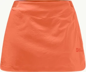 Jack Wolfskin Prelight Skort kurz guave (Damen)