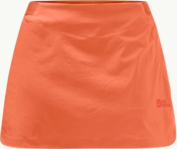 Jack Wolfskin Prelight Skort kurz guave (Damen)
