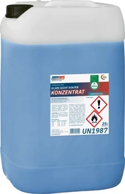 Eurolub Klare Sicht Winter Konzentrat Scheibenreiniger 25l