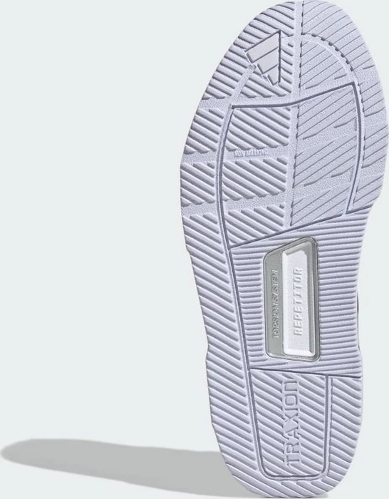 adidas Dropset Control frozen purple/silver metallic/cloud white (Damen)