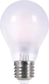 LightMe LED-Filament Birne E27 8W/827 warmweiß