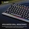 Corsair SKIFF 100 PLUS, schwarz, LEDs RGB, USB, IT Vorschaubild