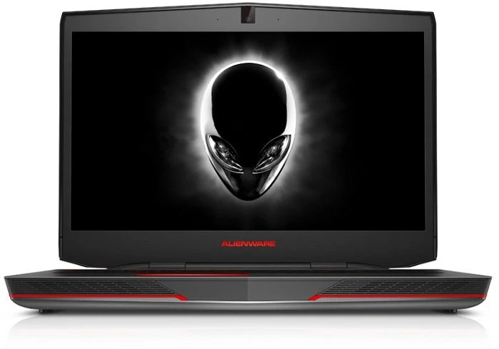 Dell Alienware 17, Core i7-4700MQ, 16GB RAM, 80GB SSD, 1TB HDD, GeForce GTX 880M, PL
