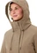 Vaude Manukau III Funktionsmantel oat (Damen) Vorschaubild