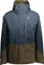 Scott Ultimate Dryo 10 Skijacke dark blue/earth brown (Herren) Vorschaubild