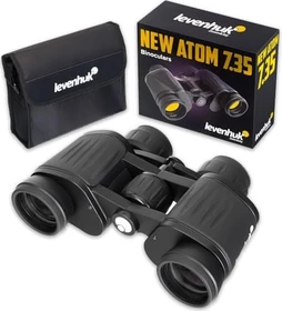 Levenhuk New Atom 7x35