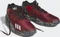 adidas D.O.N. Issue #4 better scarlet/core black/off white Vorschaubild