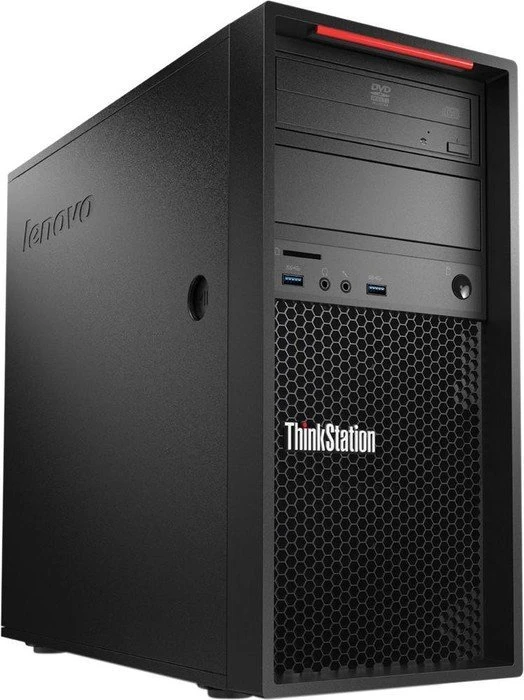 Lenovo ThinkStation P300, Xeon E3-1246 v3, 8GB RAM, 256GB SSD, DE
