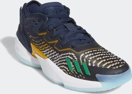 adidas D.O.N. Issue #4 team navy/team green/team colleg gold