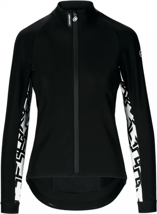 Assos Uma GT Winter Fahrradjacke black series (Damen)