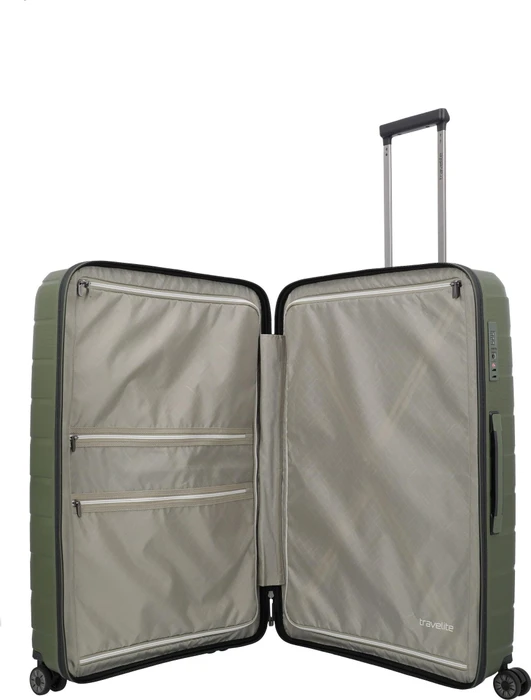Travelite Air Base 4-Rad Trolley L