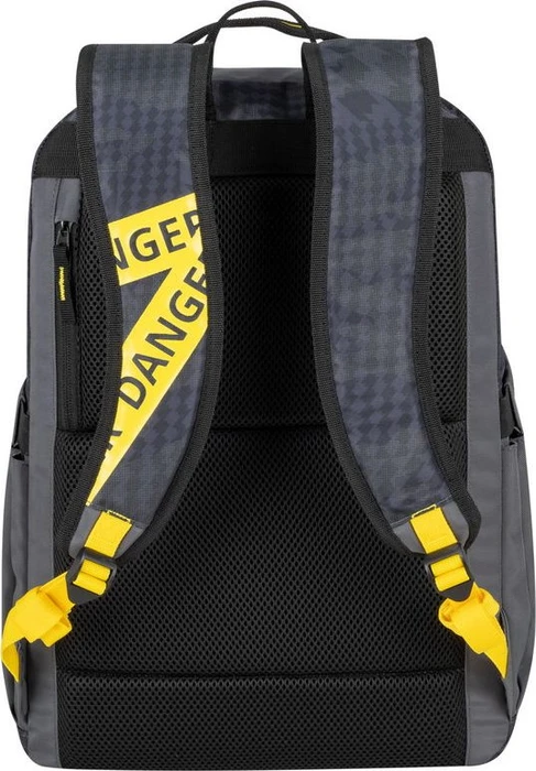 RivaCase Erebus 5431 Stadtrucksack 15.6", grau