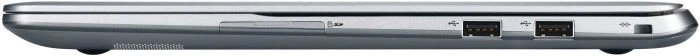 Samsung ATIV Book 7 - 730U3E, silber, Core i5-3337U, 4GB RAM, 128GB SSD, Radeon HD 8570M, DE