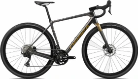 Orbea Terra M30 Team cosmic carbon view/metallic olive green Modell 2024