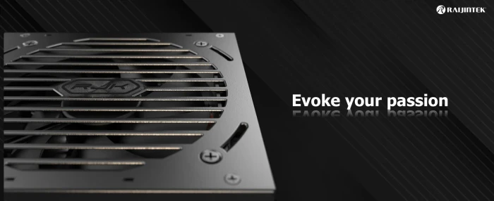 Raijintek AMPERE II 1000 WHITE 1000W, ATX 3.1