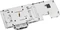 Barrow NVIDIA RTX 3070 LRC 2.0 Full Coverage GPU Water Block, ASUS STRIX 3070 Vorschaubild