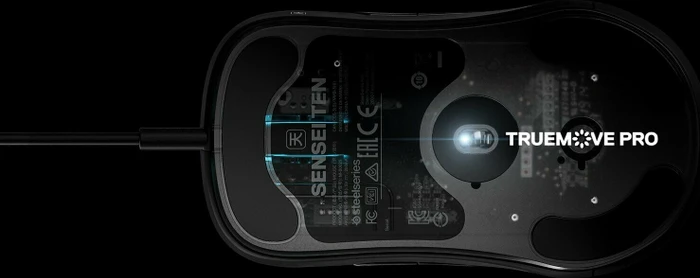 SteelSeries Sensei Ten, USB