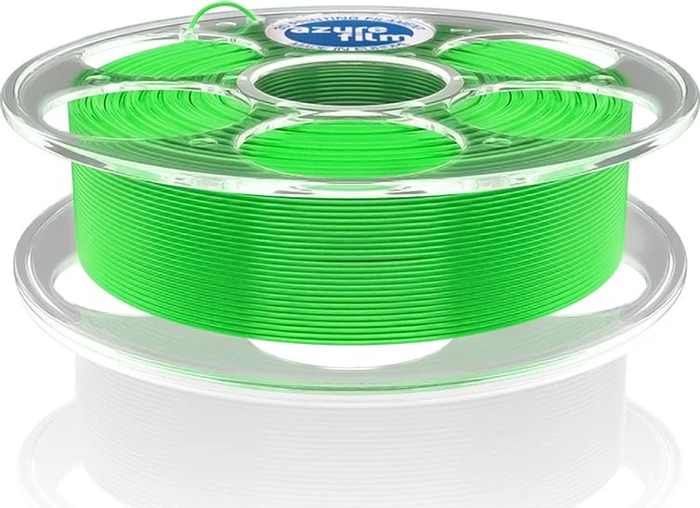 AzureFilm PETG, hellgrün, Spule, 1.75mm