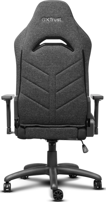 Trust Gaming GXT 723 Ruya Fabric Gamingstuhl, grau