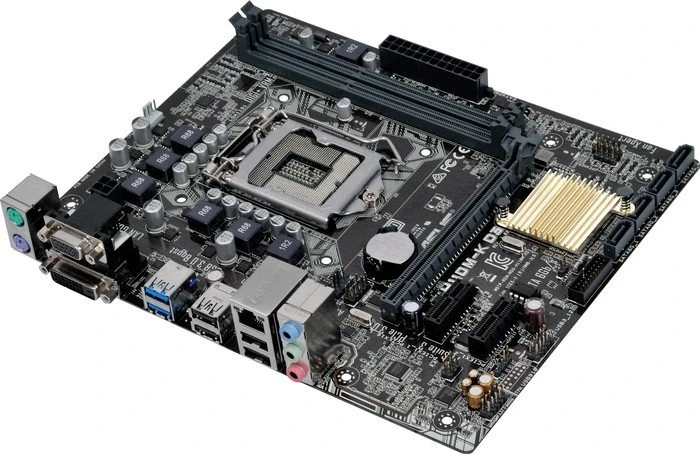 ASUS H110M-K (Intel 1151)