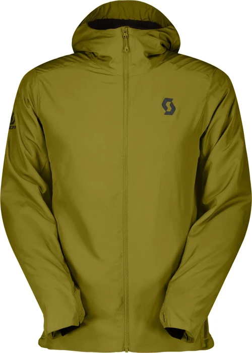 Scott Insuloft Air Primaloft Hoody Funktionsjacke meadow green (Herren)