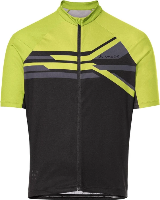 Vaude Posta FZ III Trikot kurzarm bright green (Herren)