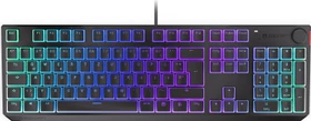 Endorfy Thock Pudding, PBT, LEDs RGB, Kailh RED, USB, DE