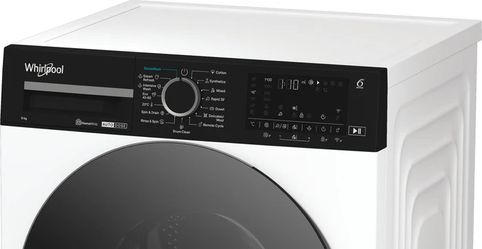 Whirlpool WPM 911W ADS EE Frontlader