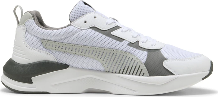 Puma X-Ray 3 puma white/cool light gray/cast iron