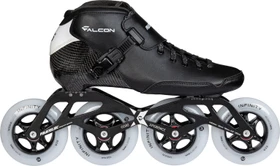 Powerslide Falcon 4X100 Speed-Skate schwarz