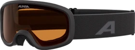 Alpina Piney 2.0 black matt/orange (Junior)