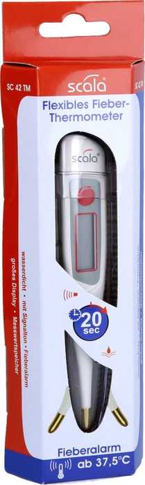 BabyFrank 115119 Fieberthermometer digital