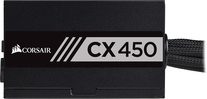 Corsair CX Series CX450 450W, ATX 2.4