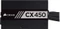 Corsair CX Series CX450 450W, ATX 2.4 Vorschaubild