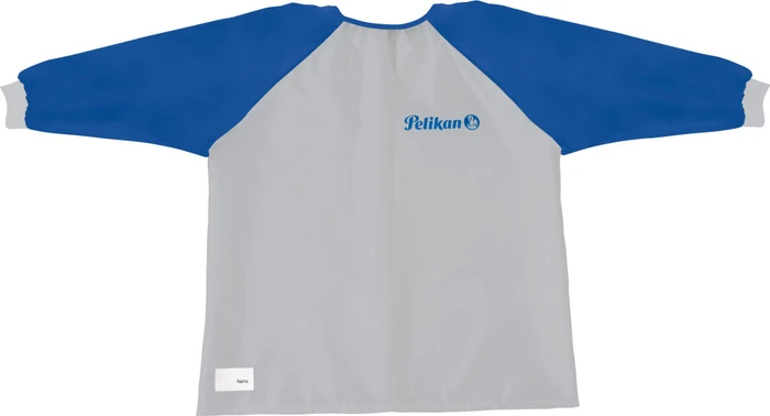 Pelikan Malschürze für Kinder, blau