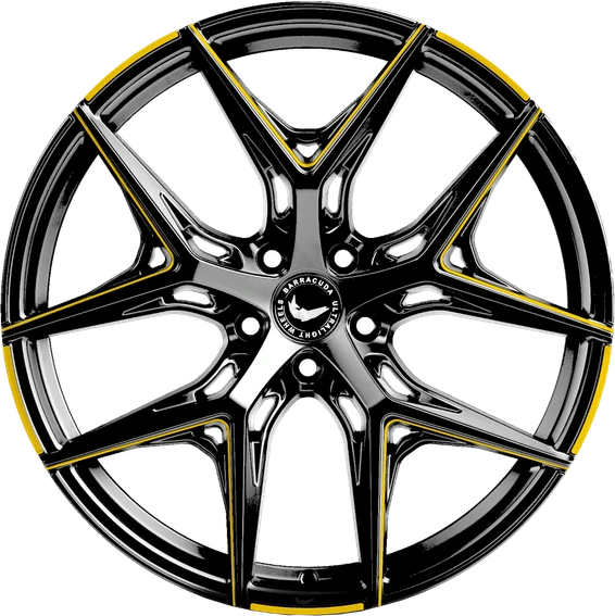 Barracuda Wheels Razzer 10.0x20 5/112 ET20 (verschiedene Farben)
