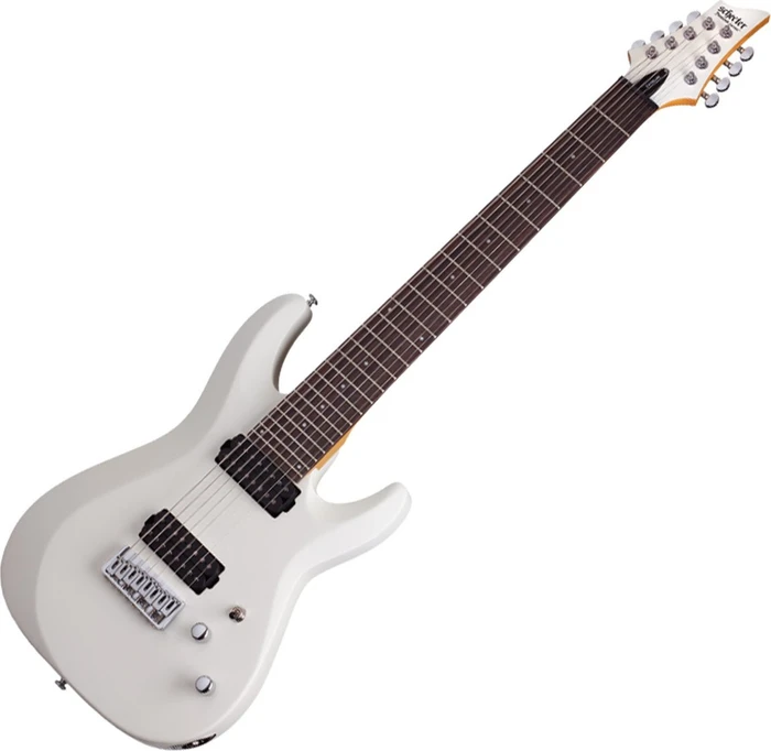 Schecter C-8 Deluxe