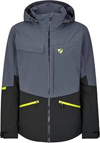 Ziener Tarpu Skijacke ombre (Herren)