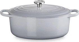 Le Creuset Signature Gusseisen Bräter oval 31cm 6.3l chateau