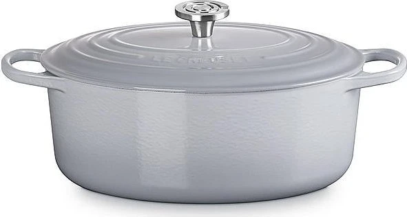 Le Creuset Signature Gusseisen Bräter oval 31cm 6.3l chateau