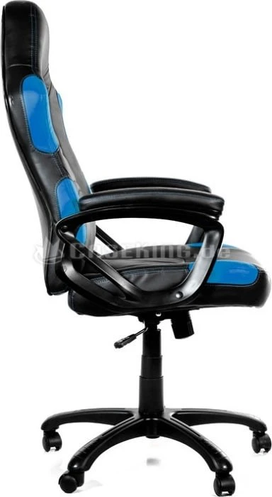 Arozzi Enzo Gamingstuhl, schwarz/blau