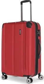 Travelite City 4-Rad Trolley M grau