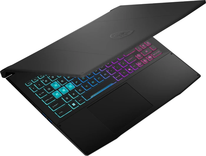 MSI Katana 15 HX B14WGK-638, Core Black, Core i7-14650HX, 16GB RAM, 1TB SSD, GeForce RTX 5070, DE