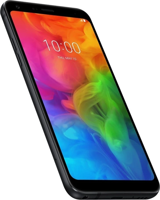 LG Q7 LMQ610EM schwarz