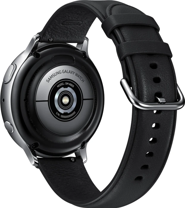 Samsung Galaxy Watch Active 2 R820 Edelstahl 44mm silber