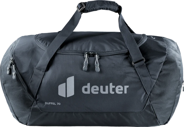 Deuter Duffel 70 black