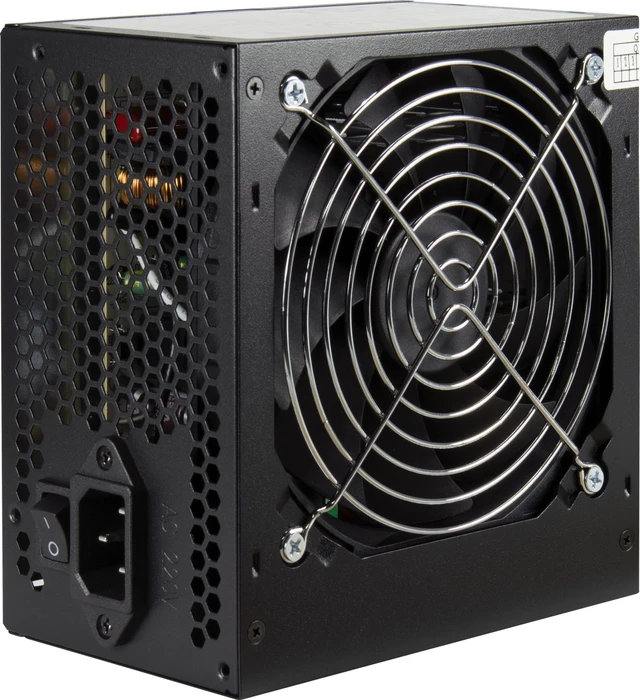 Inter-Tech SL-700W Plus TBO schwarz 700W, ATX 2.4, bulk