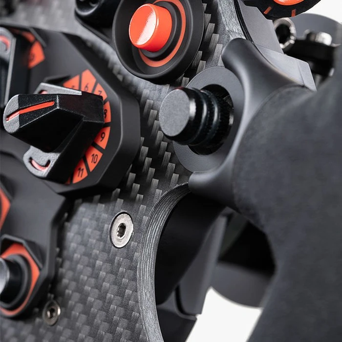 Fanatec CSL DD QR2 8Nm Wheel Base & Formula V2.5 X Lenkrad inkl. ClubSport V3 Pedale (PC)