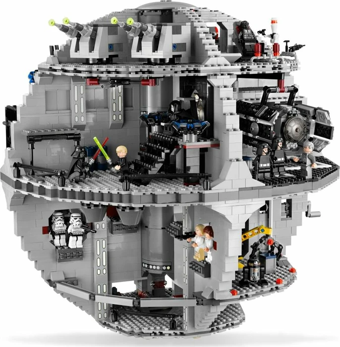 LEGO Star Wars Exclusives - Todesstern