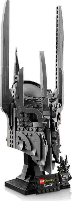 LEGO Icons - Der Herr der Ringe: Saurons Helm